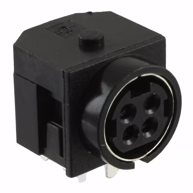 PD-40 CUI Devices  Conjuntos de conectores circulares